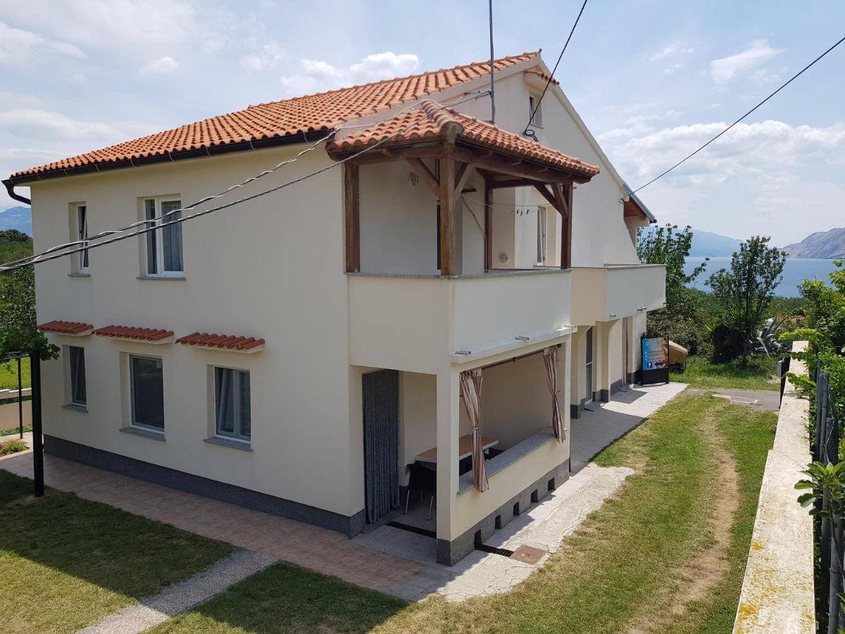 Apartments Nikol Lopar Exterior photo