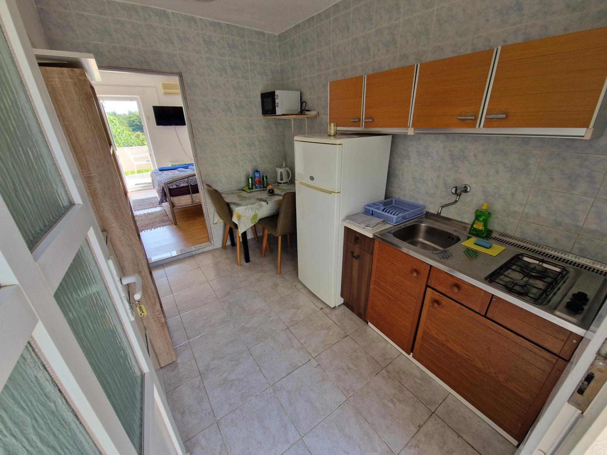 Apartments Nikol Lopar Exterior photo